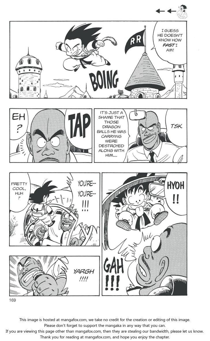 Read Dragon Ball Manga Online