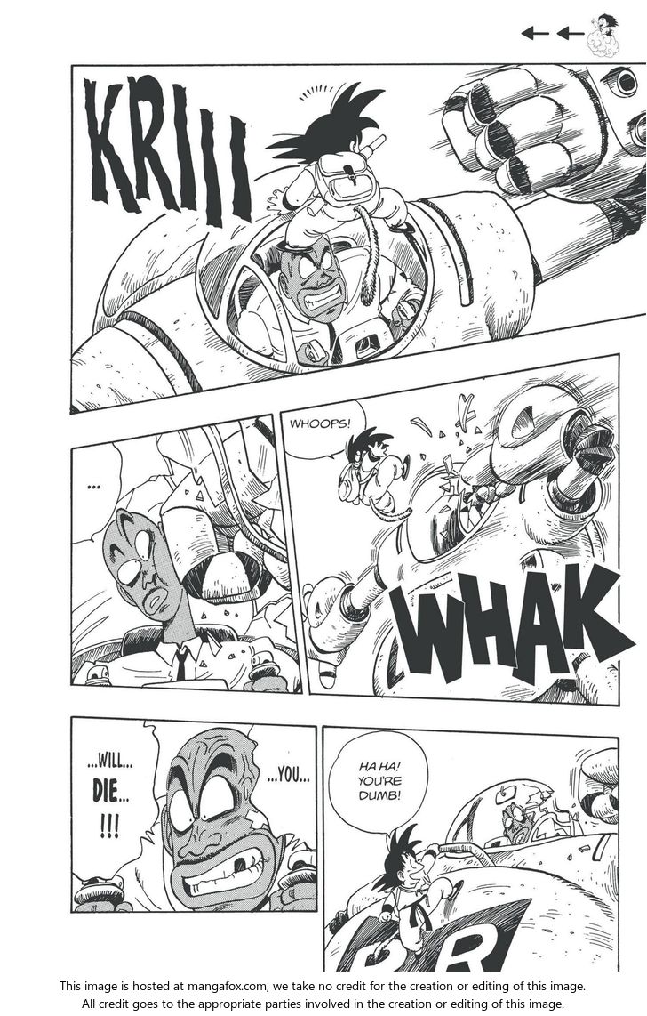 Read Dragon Ball Manga Online