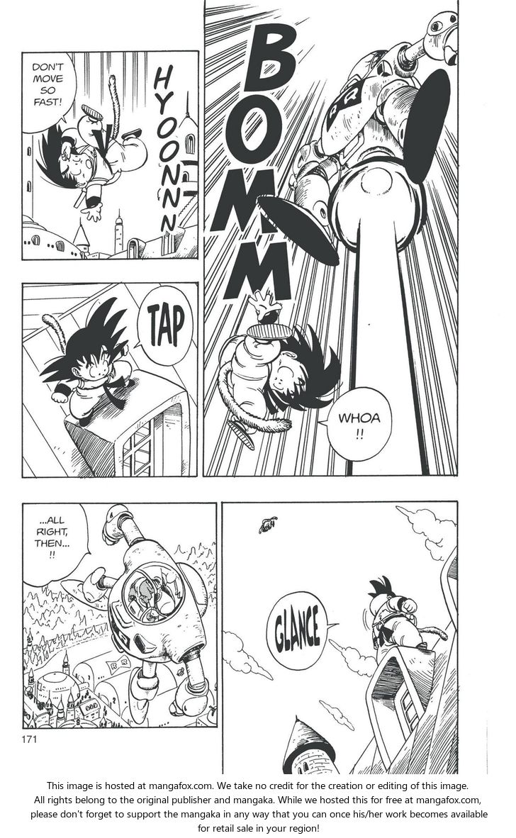 Read Dragon Ball Manga Online