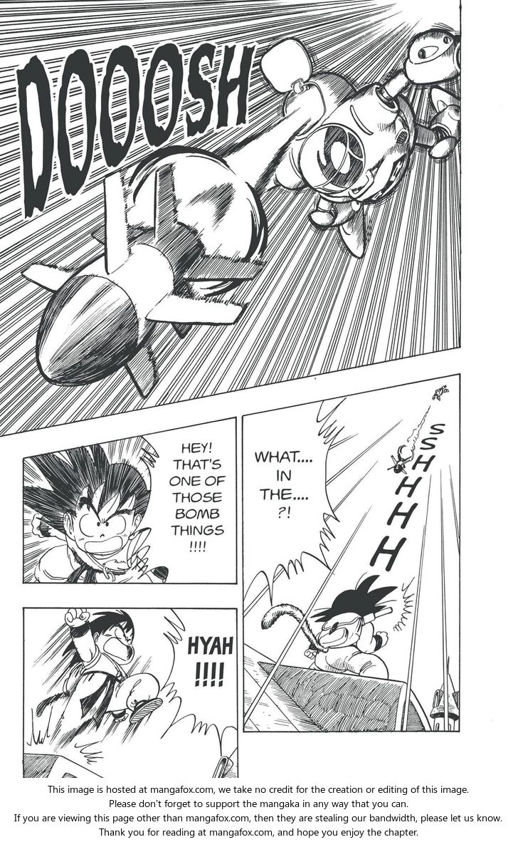 Read Dragon Ball Manga Online