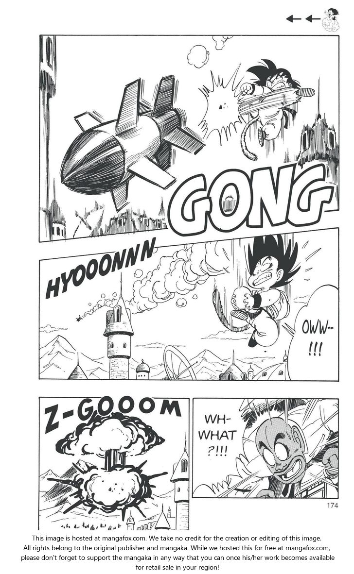Read Dragon Ball Manga Online