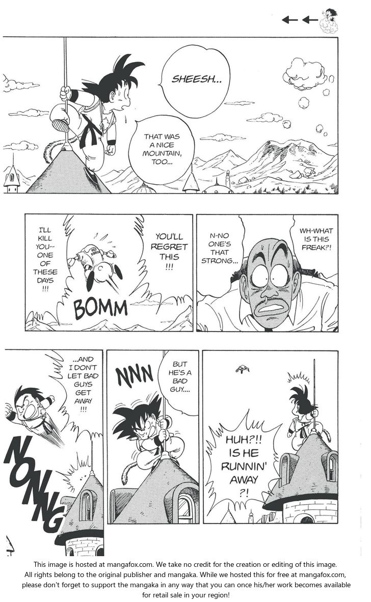 Read Dragon Ball Manga Online