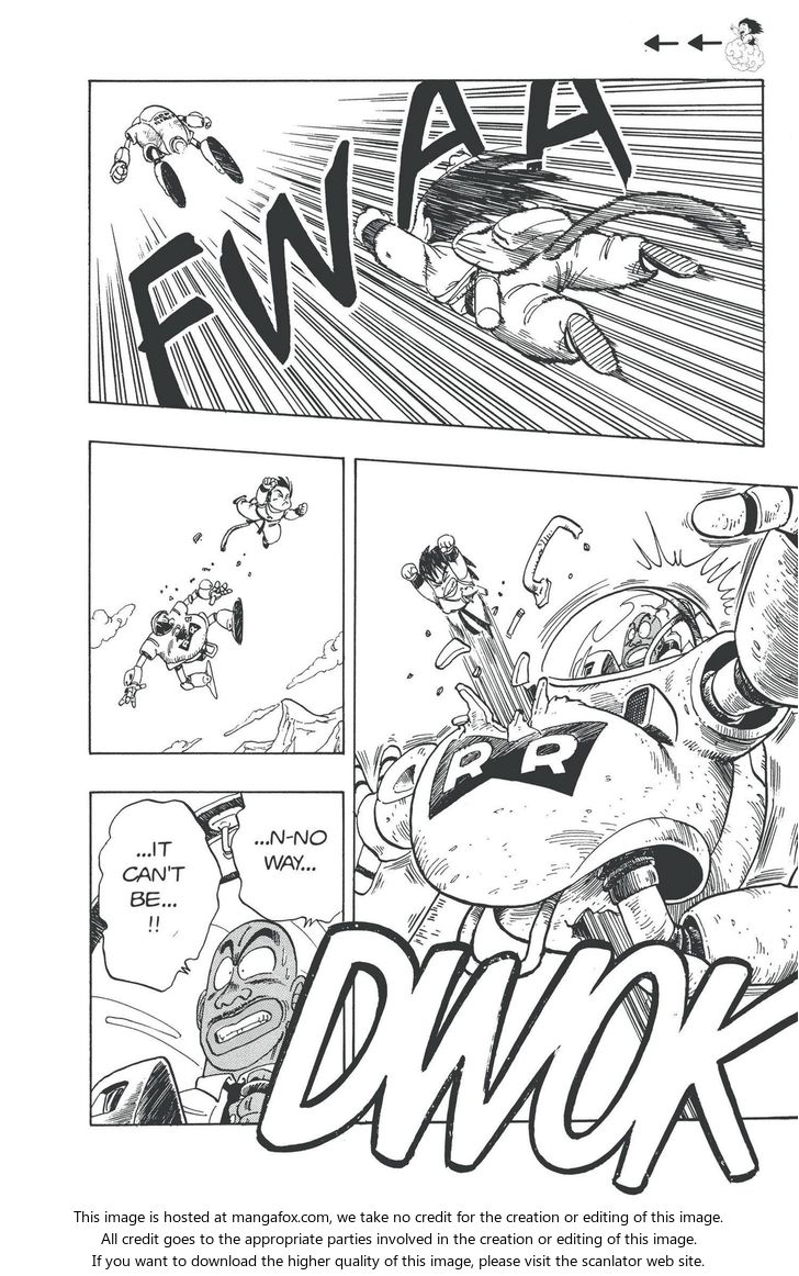 Read Dragon Ball Manga Online