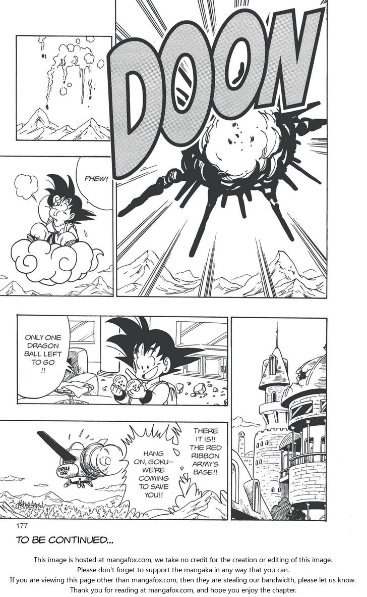 Read Dragon Ball Manga Online