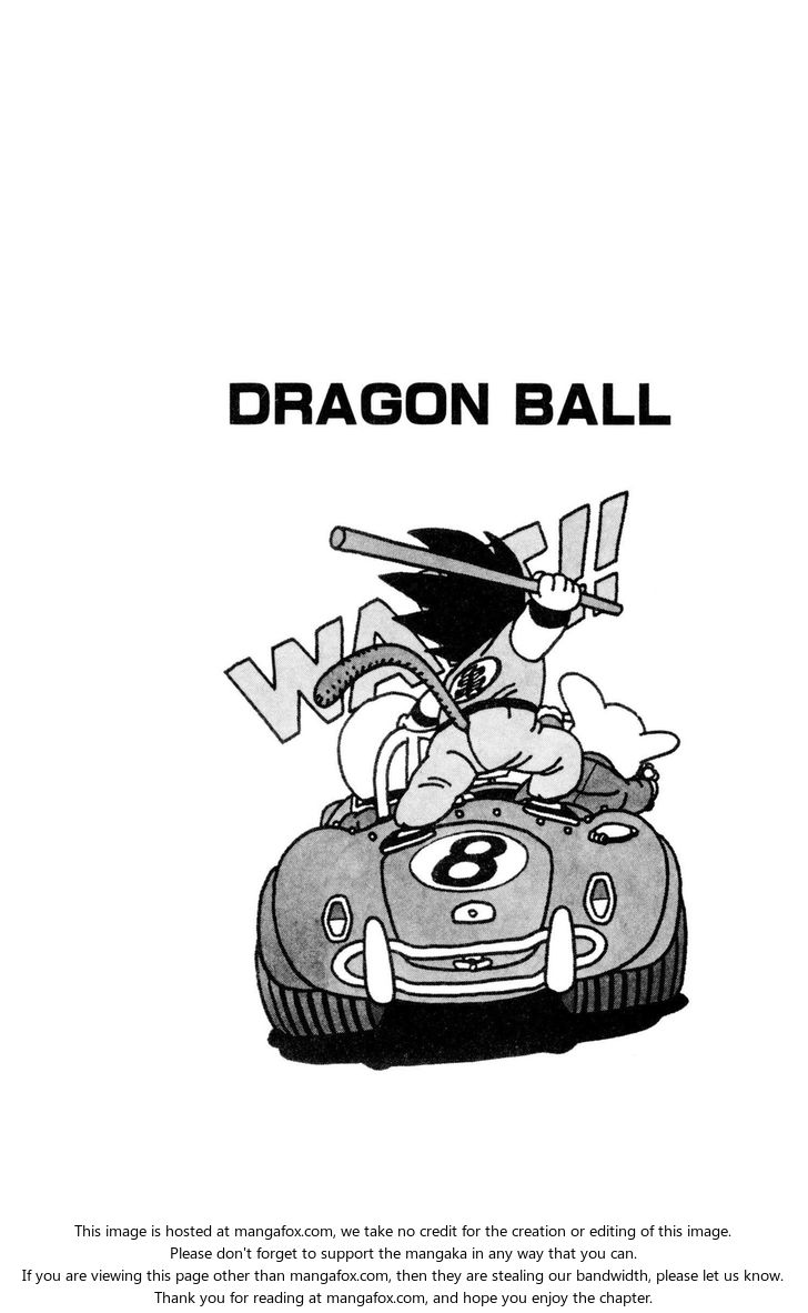 Read Dragon Ball Manga Online
