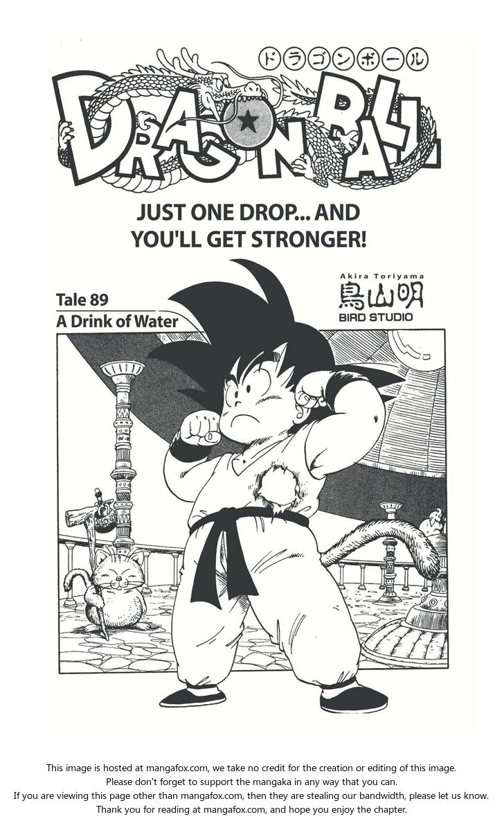 Read Dragon Ball Manga Online