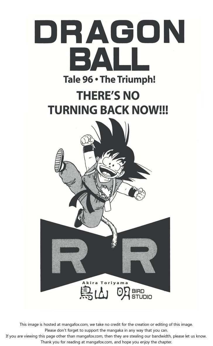 Read Dragon Ball Manga Online