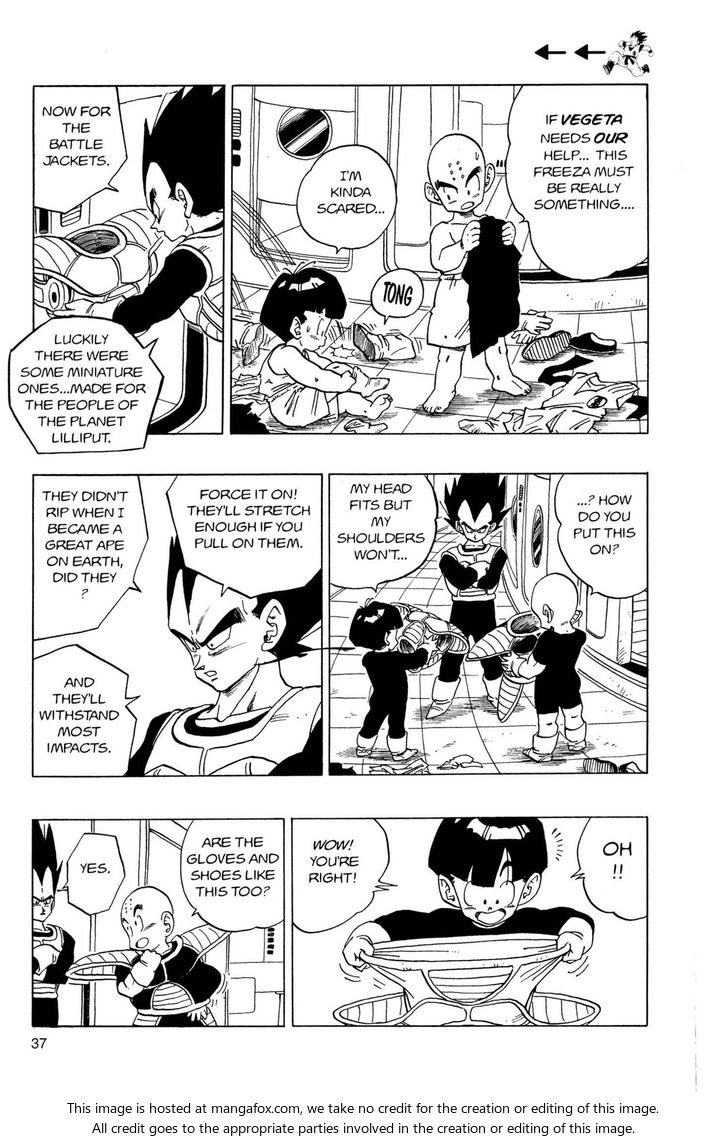 Read Dragon Ball Manga Online