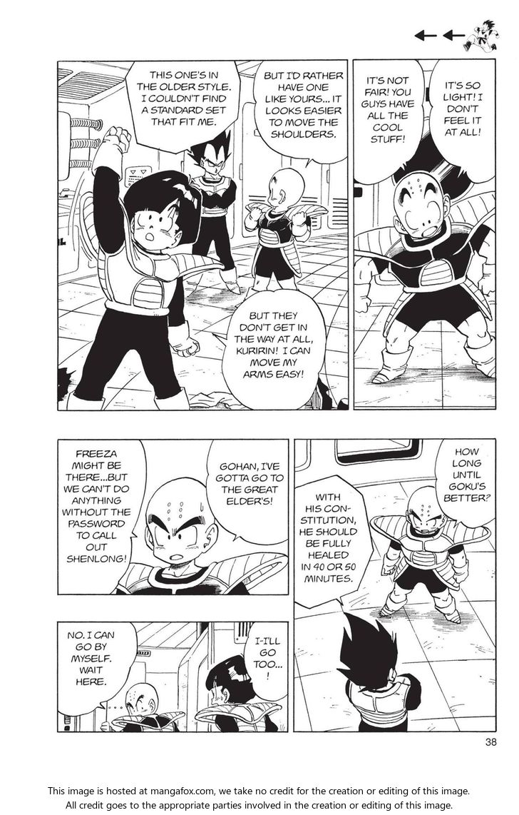 Read Dragon Ball Manga Online