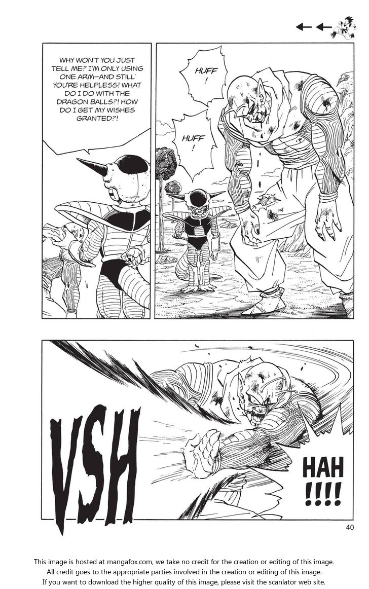Read Dragon Ball Manga Online