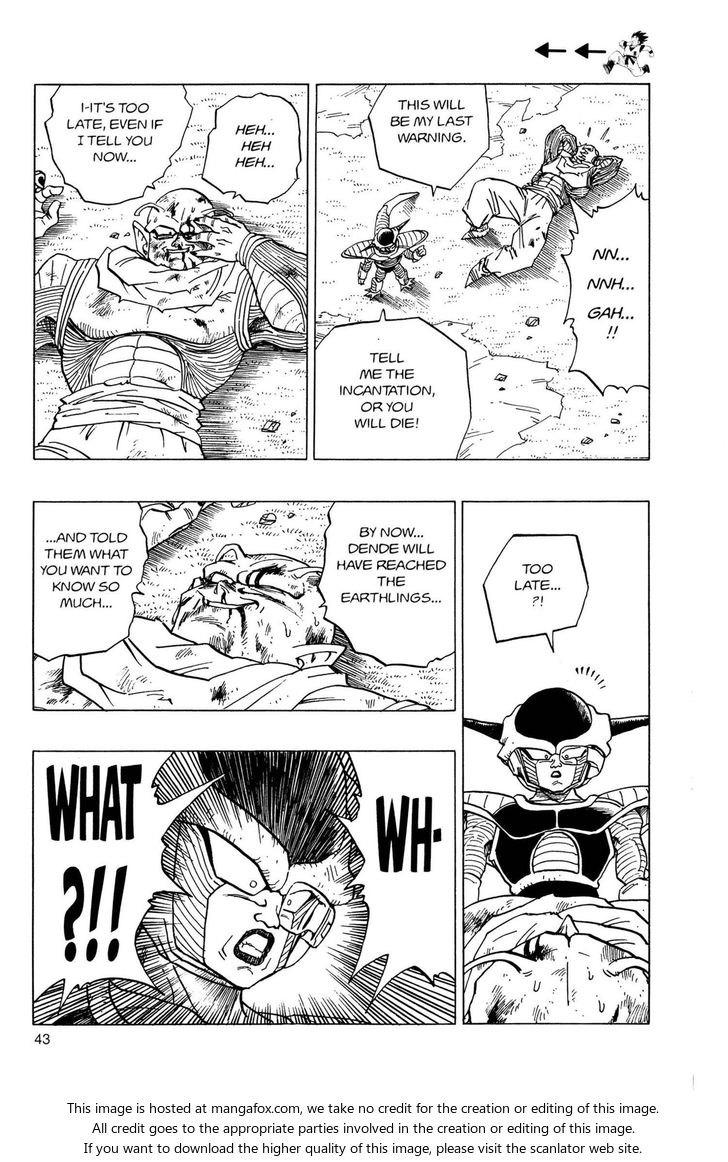 Read Dragon Ball Manga Online