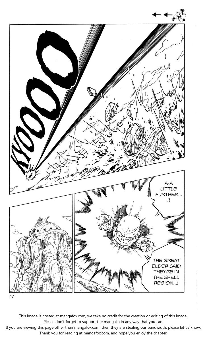 Read Dragon Ball Manga Online