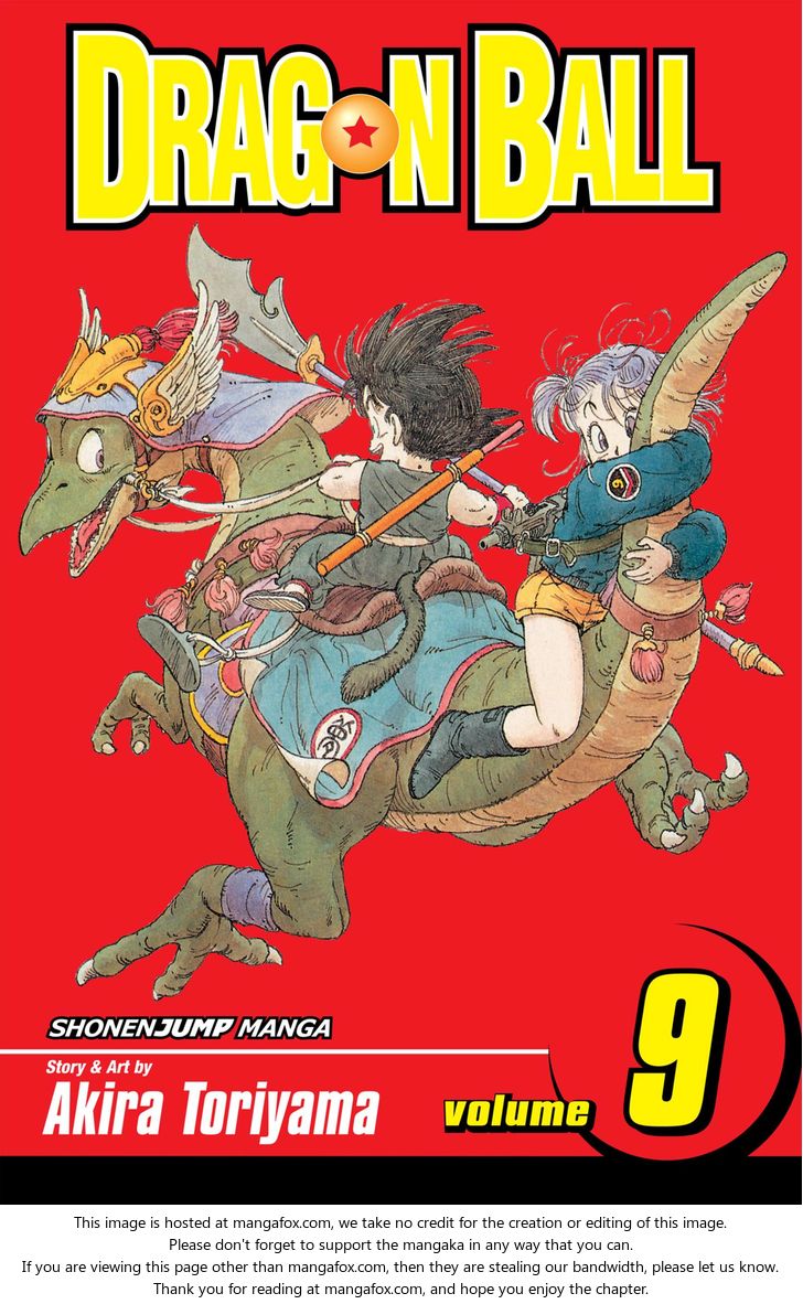 Read Dragon Ball Manga Online