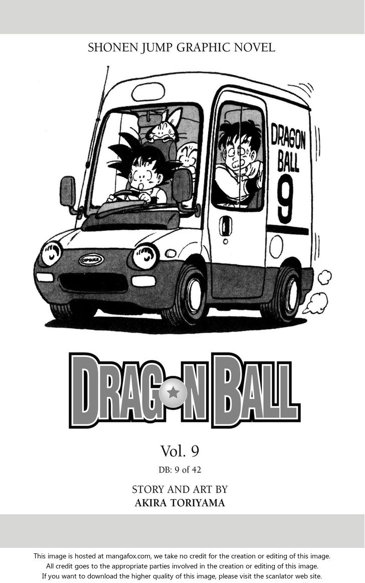 Read Dragon Ball Manga Online