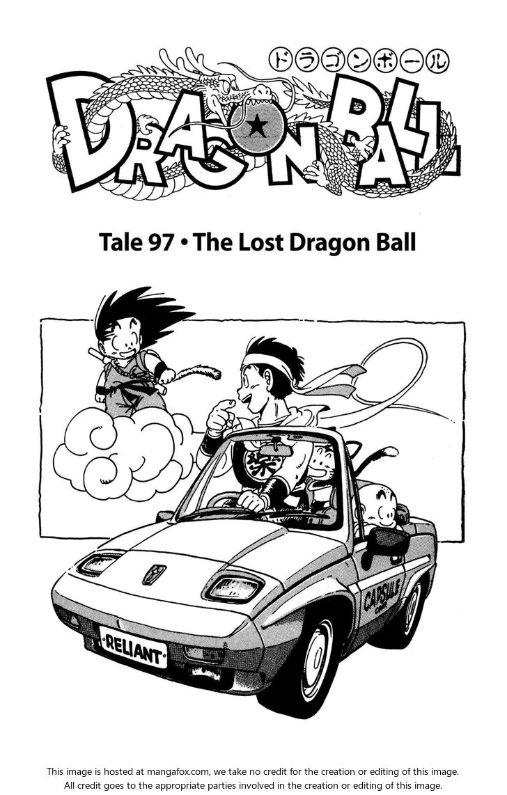 Read Dragon Ball Manga Online