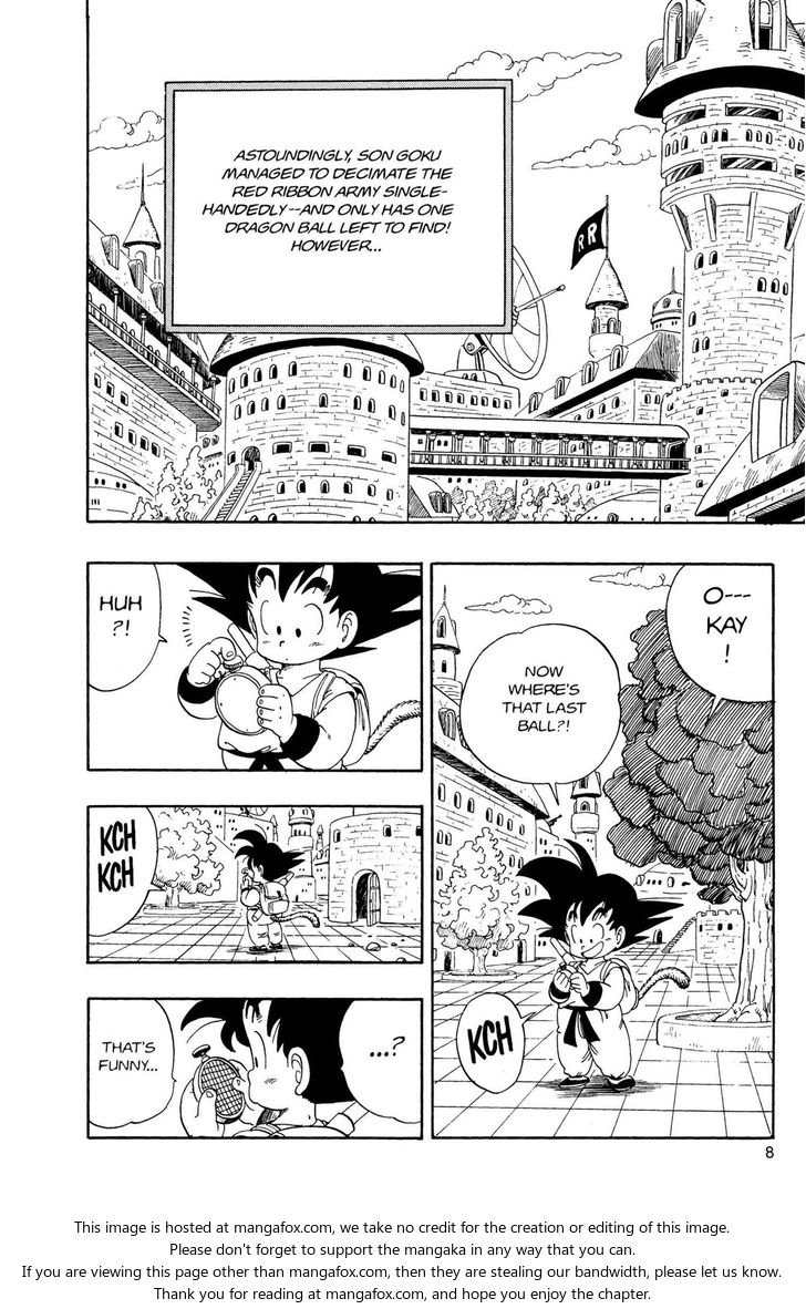 Read Dragon Ball Manga Online