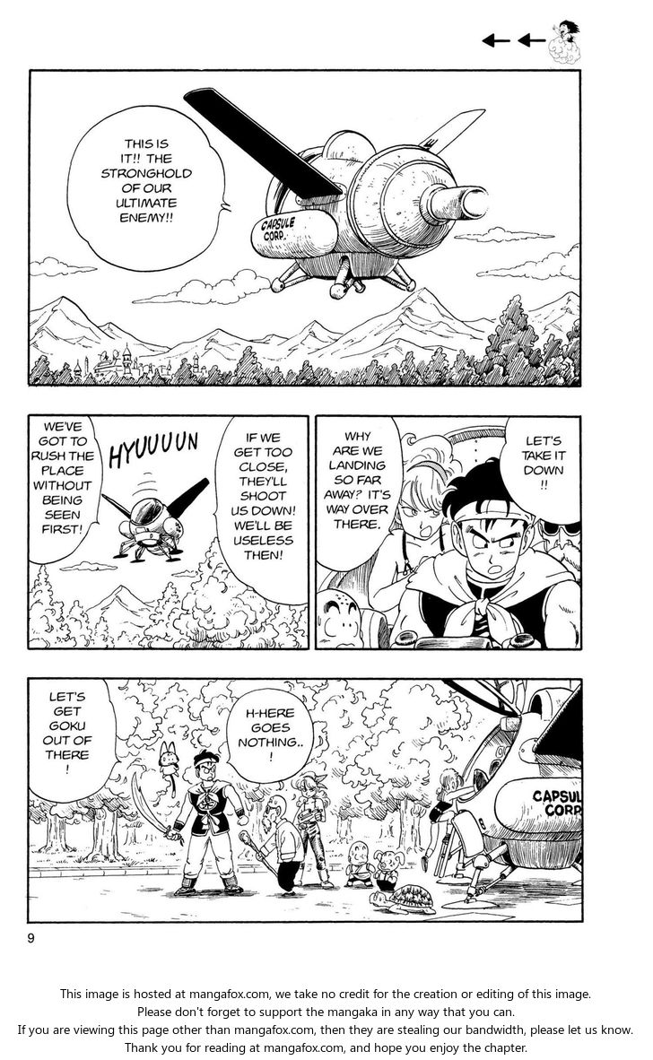 Read Dragon Ball Manga Online