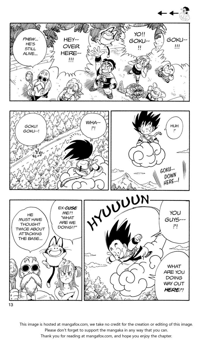 Read Dragon Ball Manga Online