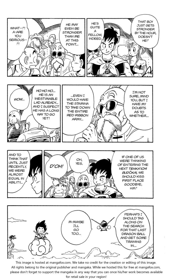 Read Dragon Ball Manga Online