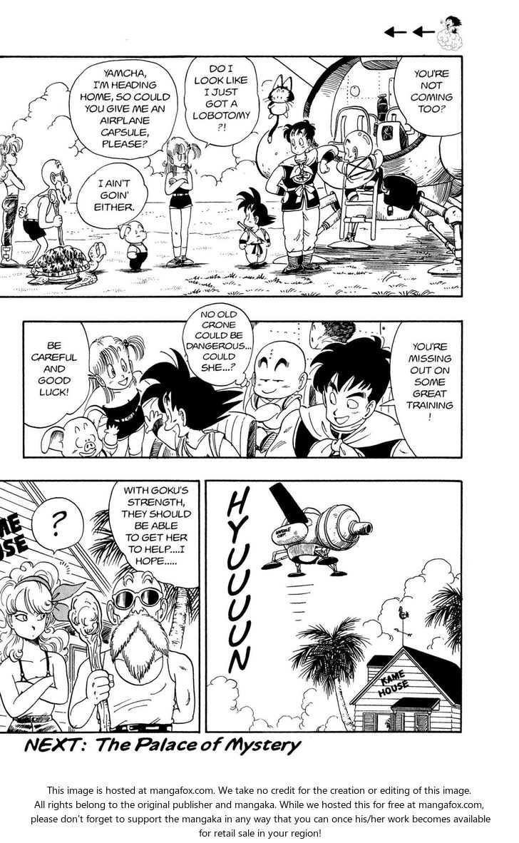 Read Dragon Ball Manga Online