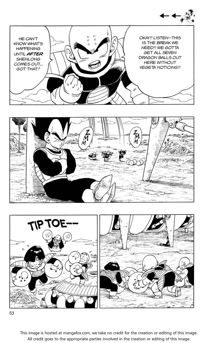 Read Dragon Ball Manga Online
