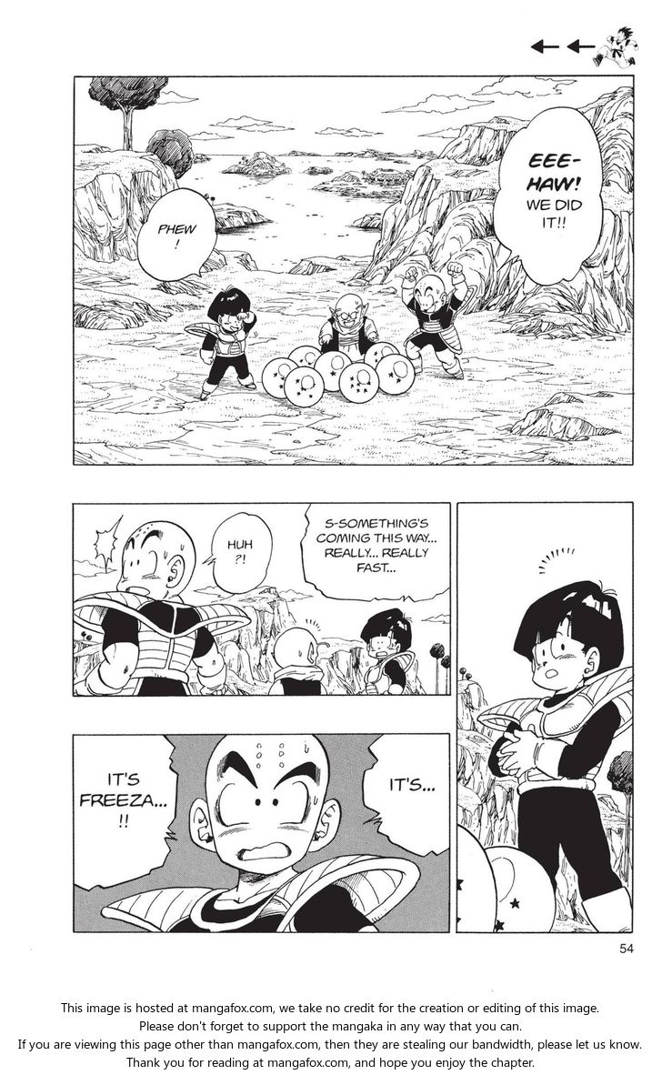 Read Dragon Ball Manga Online