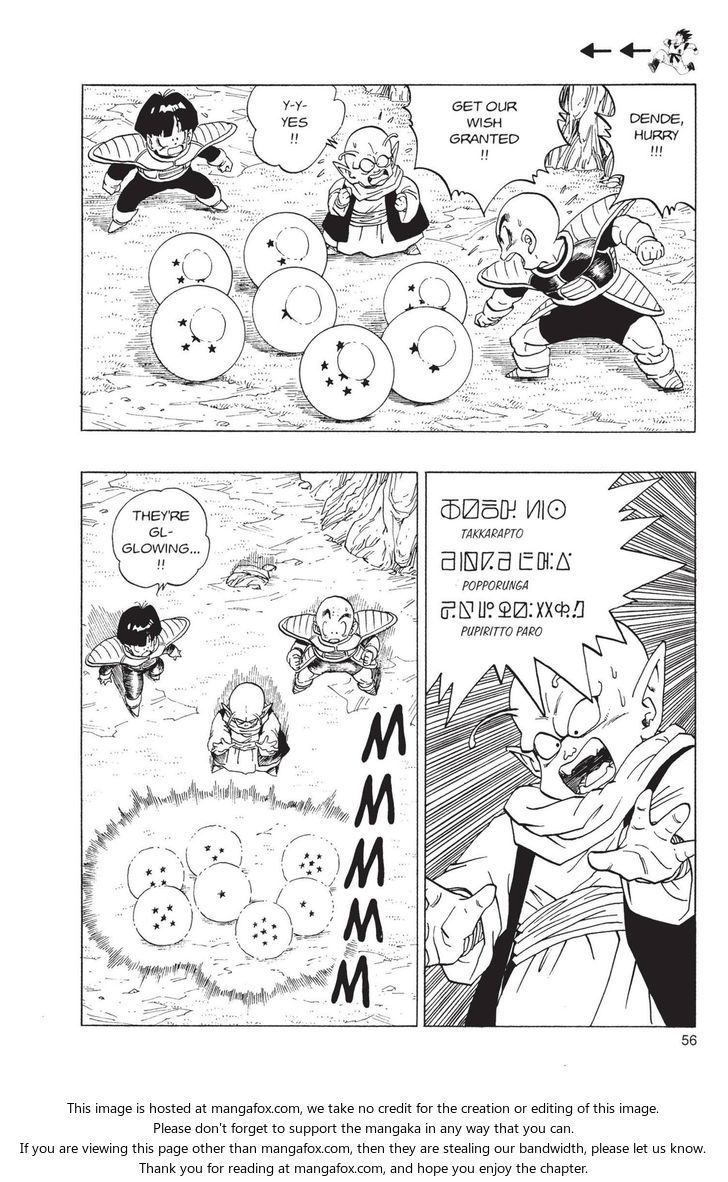 Read Dragon Ball Manga Online