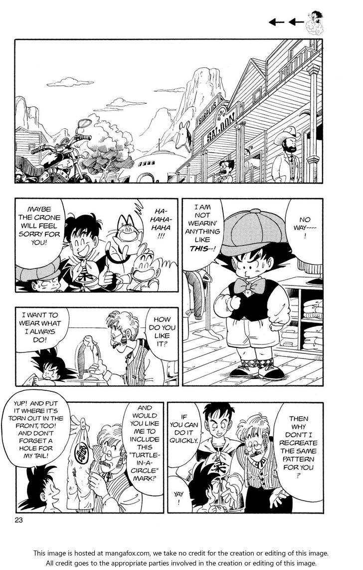 Read Dragon Ball Manga Online