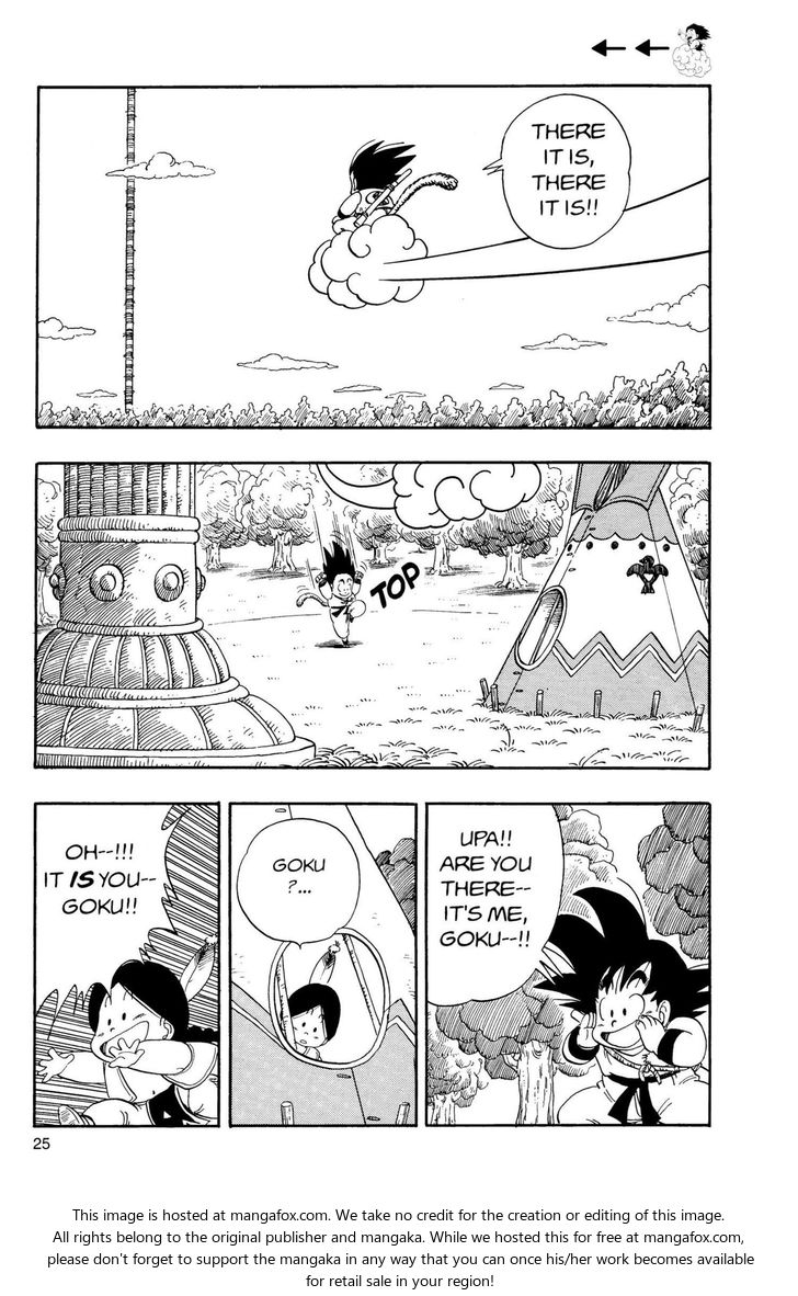 Read Dragon Ball Manga Online