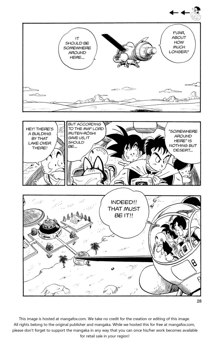 Read Dragon Ball Manga Online