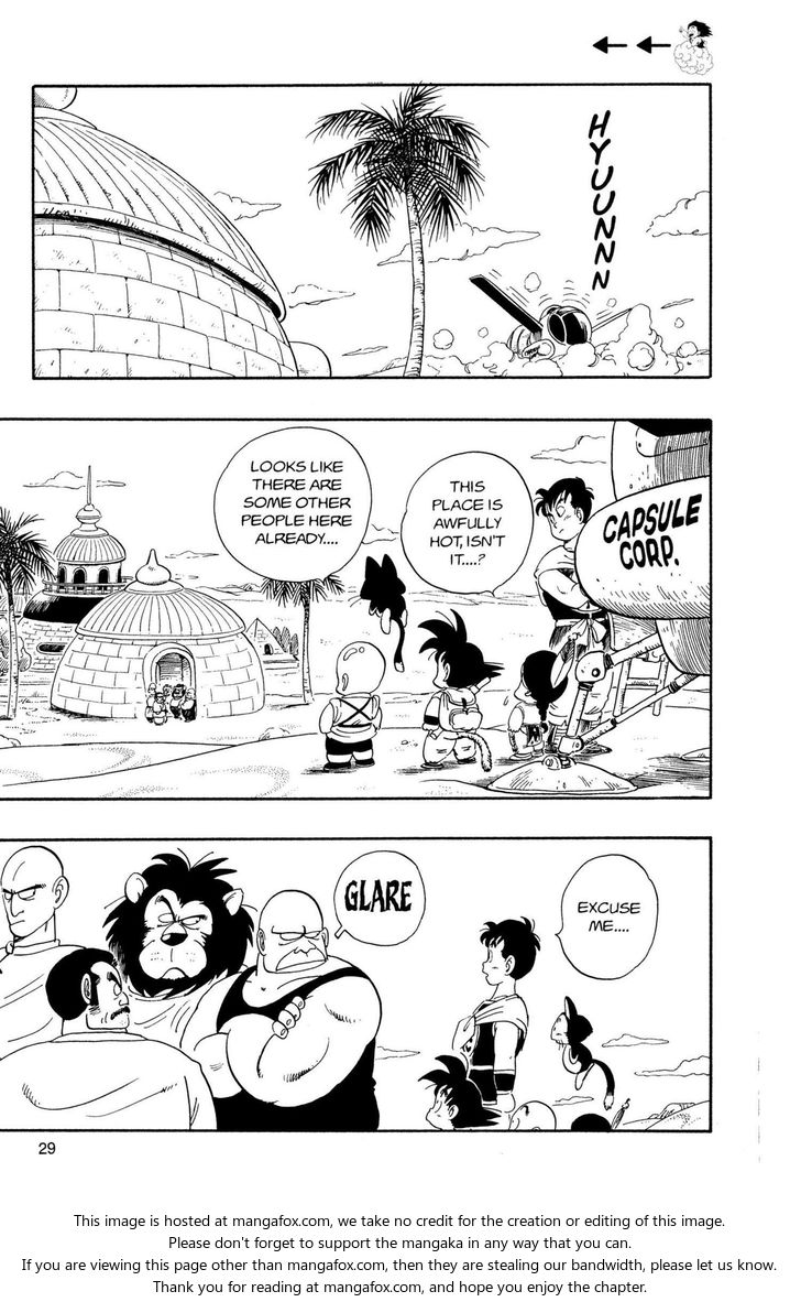 Read Dragon Ball Manga Online
