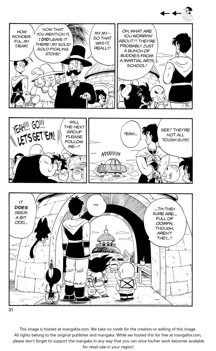 Read Dragon Ball Manga Online