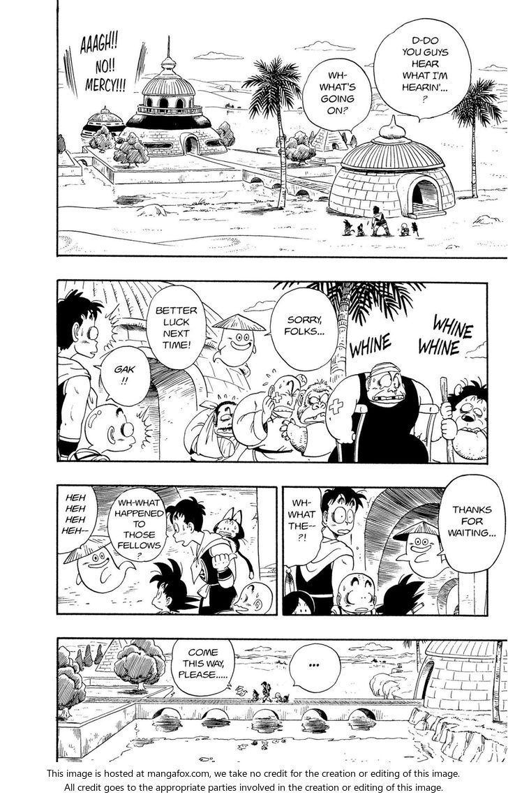 Read Dragon Ball Manga Online