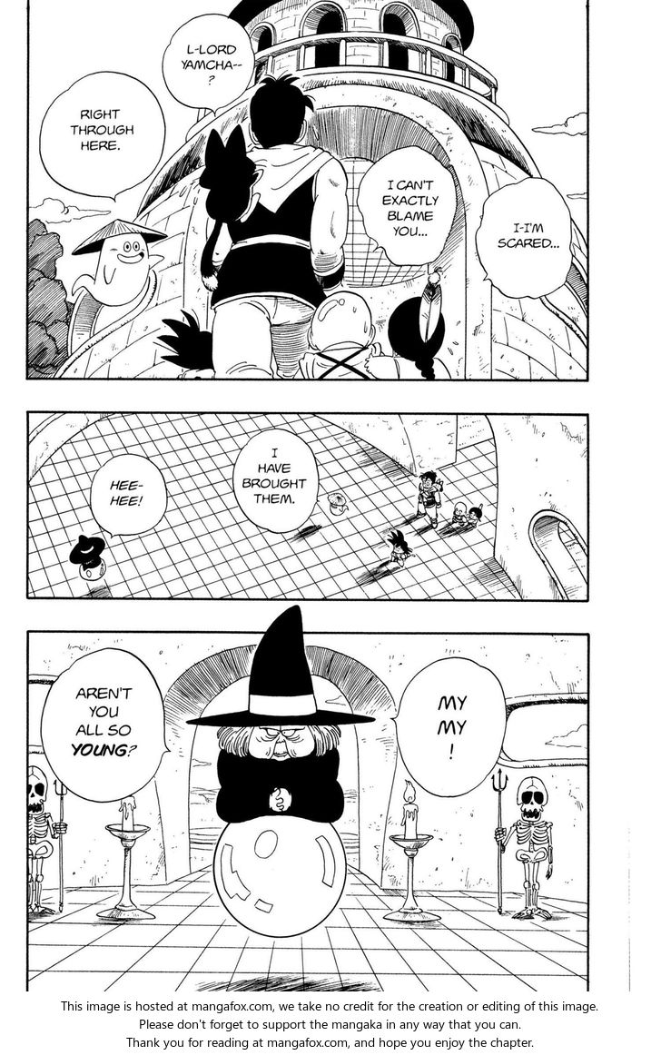 Read Dragon Ball Manga Online