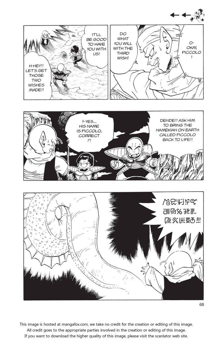 Read Dragon Ball Manga Online