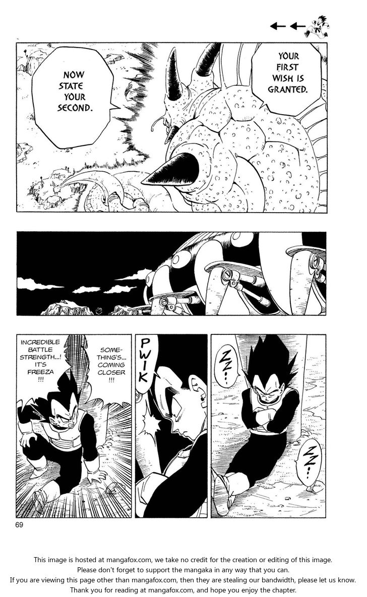 Read Dragon Ball Manga Online