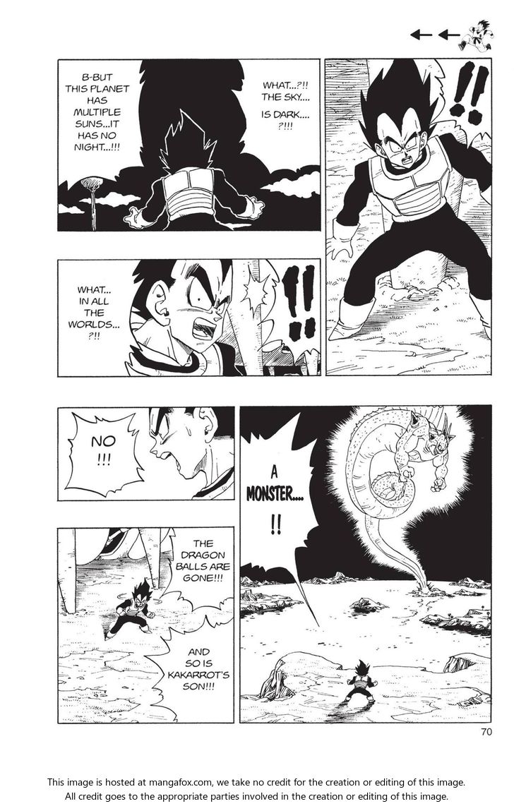 Read Dragon Ball Manga Online