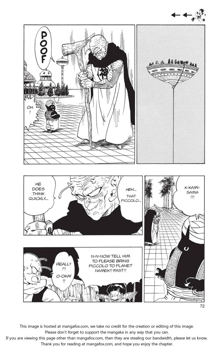 Read Dragon Ball Manga Online