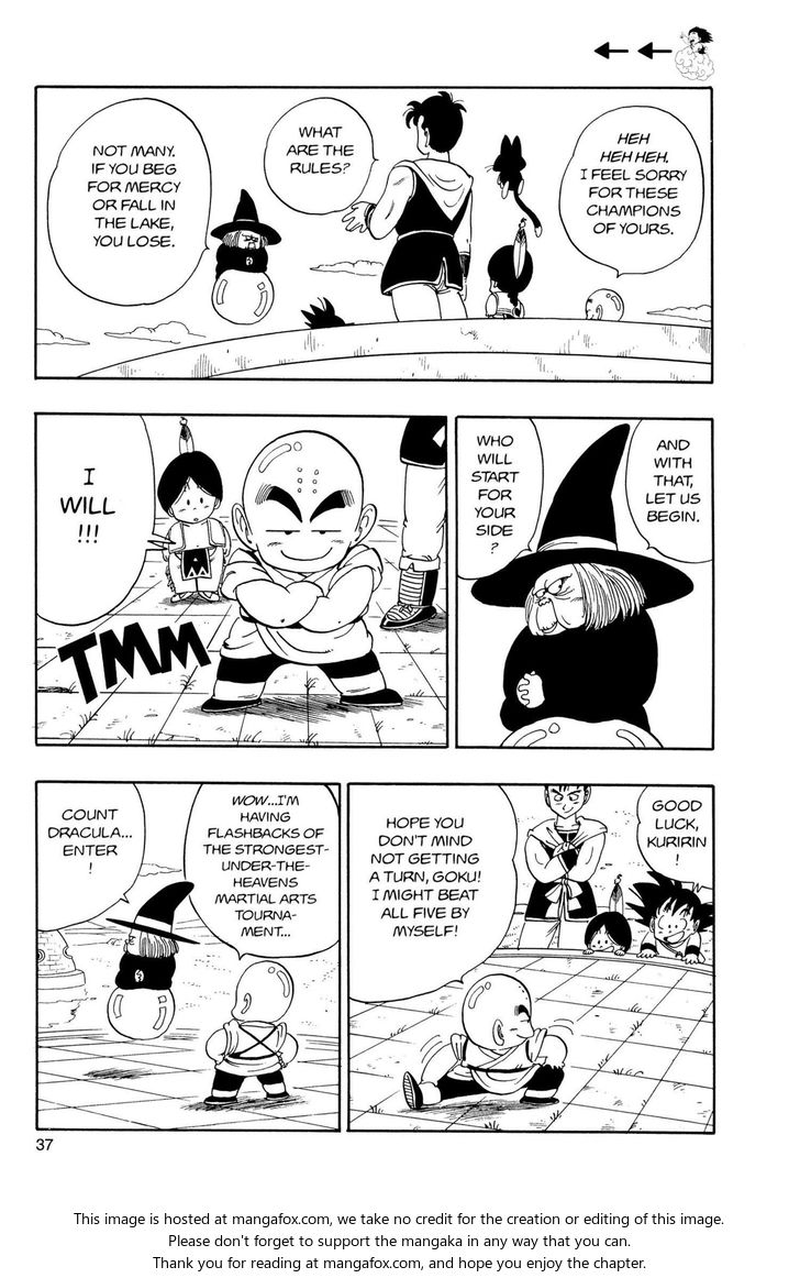 Read Dragon Ball Manga Online