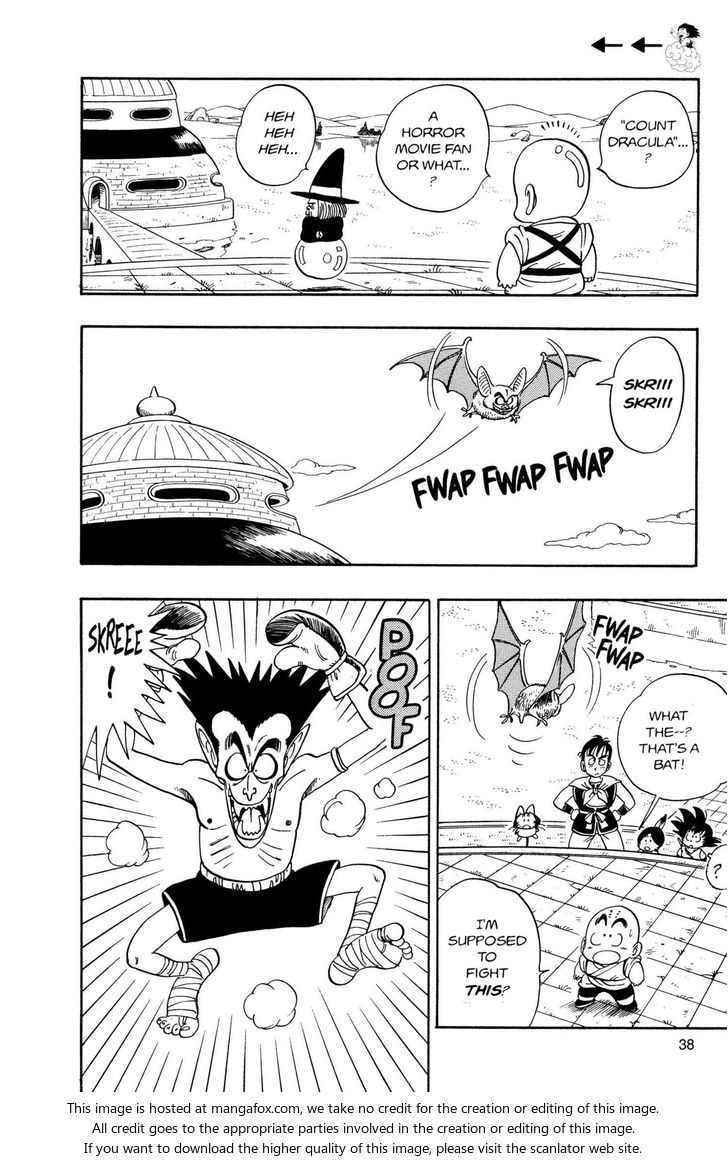 Read Dragon Ball Manga Online