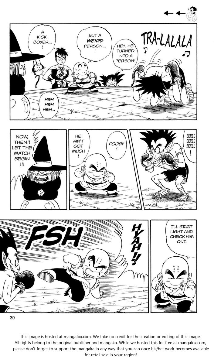 Read Dragon Ball Manga Online