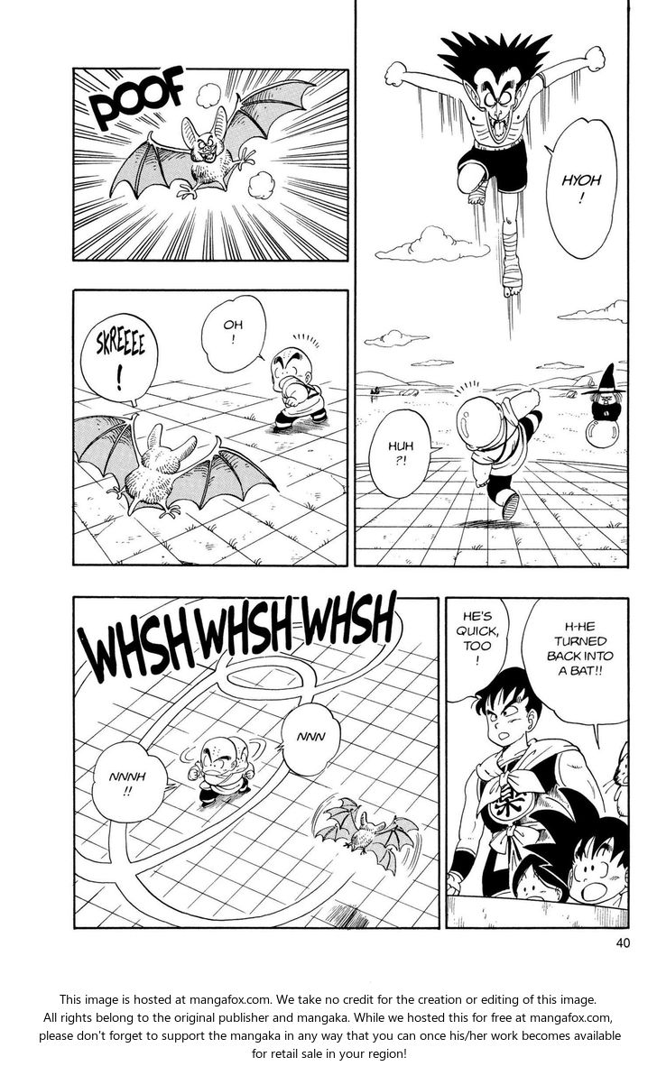 Read Dragon Ball Manga Online
