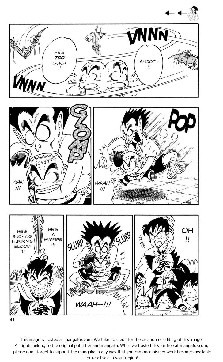 Read Dragon Ball Manga Online