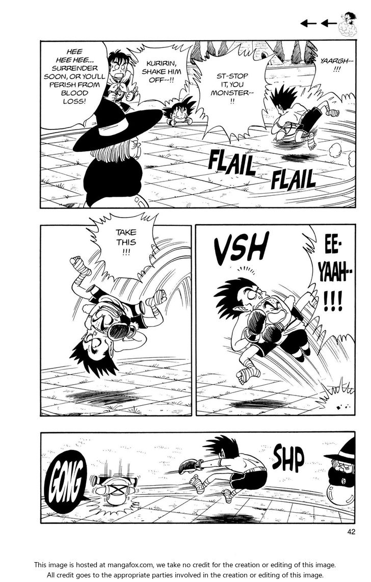 Read Dragon Ball Manga Online