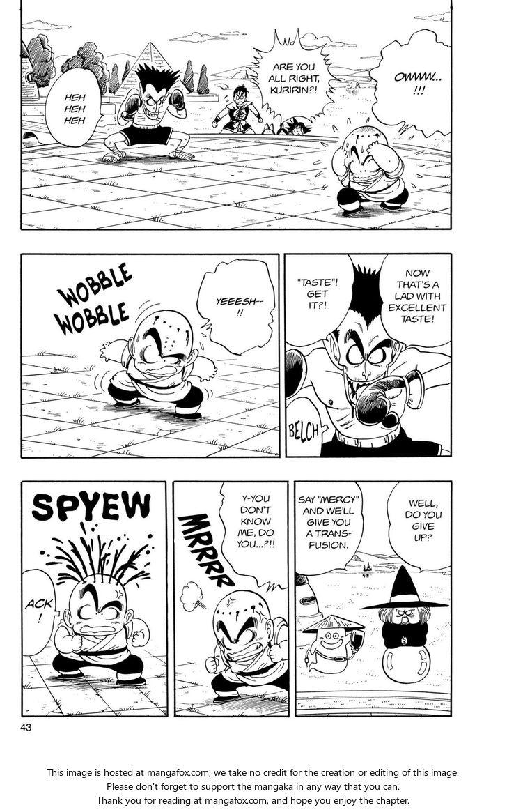 Read Dragon Ball Manga Online