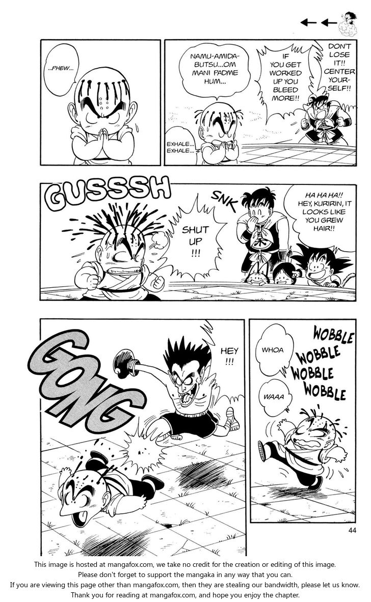 Read Dragon Ball Manga Online