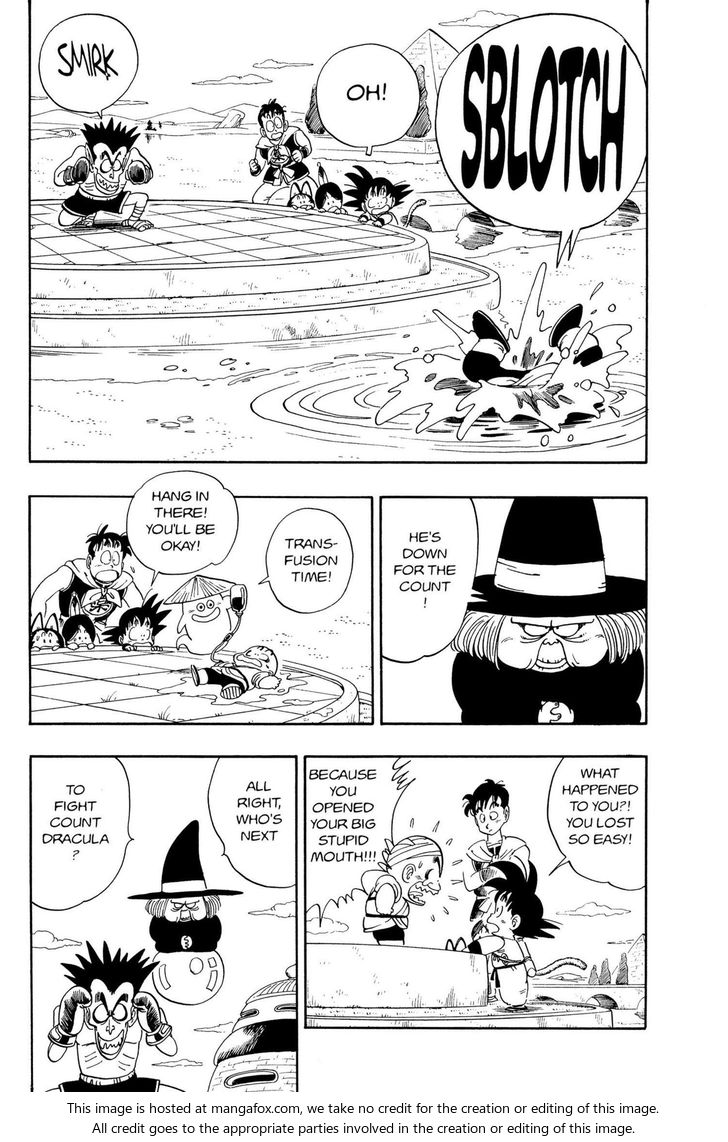 Read Dragon Ball Manga Online