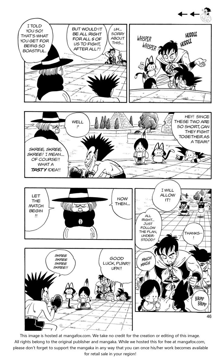 Read Dragon Ball Manga Online