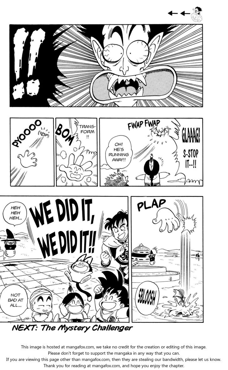 Read Dragon Ball Manga Online