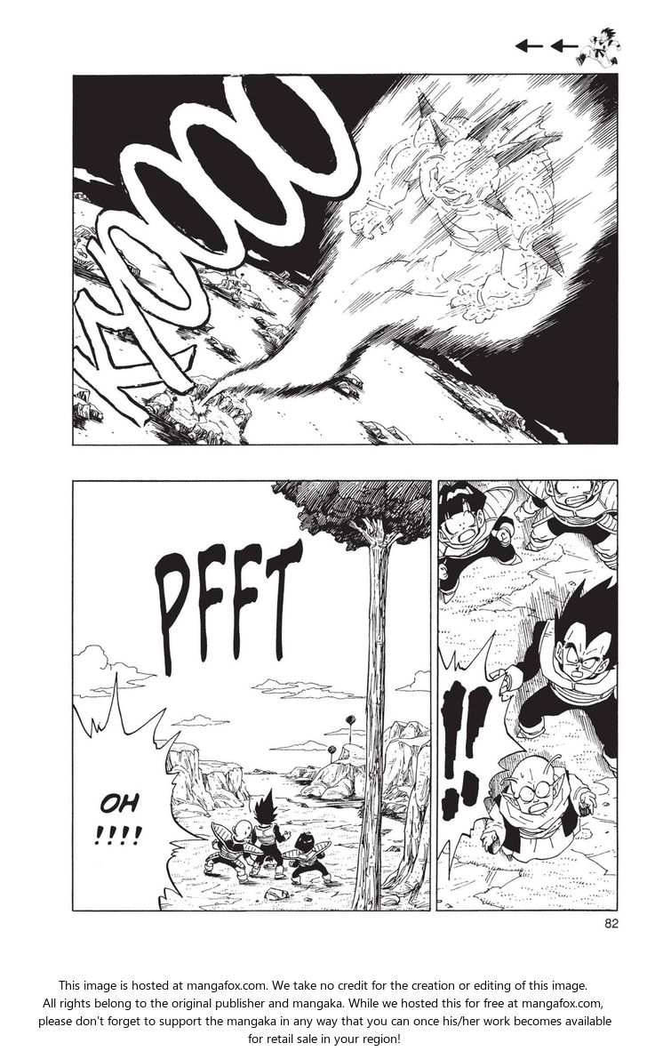 Read Dragon Ball Manga Online